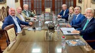 El jurado de los galardones de la Tertulia Torino premia a Kempes, Claramunt y Benítez