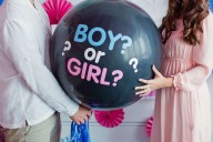 Man Doesn't Want to Have Sex Reveal Party Since Girlfriend Is Convinced It's a Girl