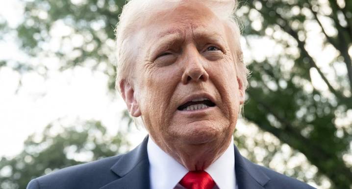Donald Trump se declara “sorprendido” por la condena de Jair Bolsonaro en Brasil | Luiz Inácio Lula da Silva | Estados Unidos | Asalto al Capitolio | Alexandre de Moraes | Fiscalía General | Últimas |