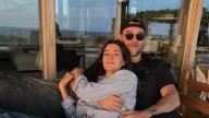 Jonathan Andic y Paula Nata, padres de su primer hijo