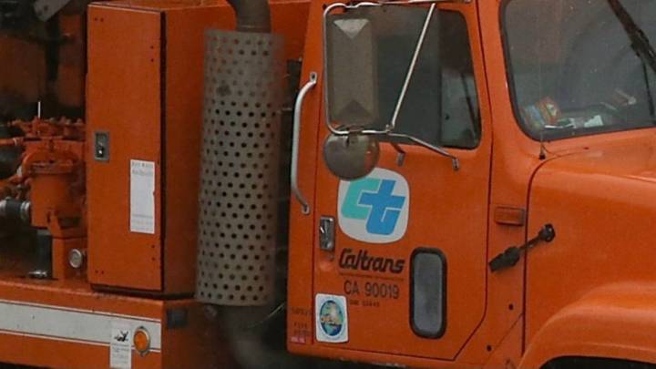 Trabajador de Caltrans muere arrollado en el condado Contra Costa