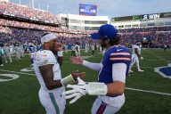 Did Tua Tagovailoa just admit Bills’ Josh Allen is twice the QB he is right before their crucial matchup?