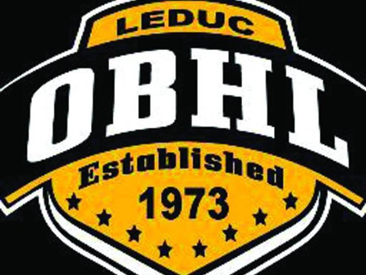 Leduc Old Blades Week 1: Righand scores nine in season opener