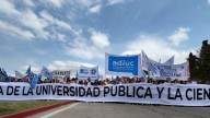 Jhon Boretto: la UNC exige previsibilidad y salarios tras el rechazo al veto y la marcha universitaria