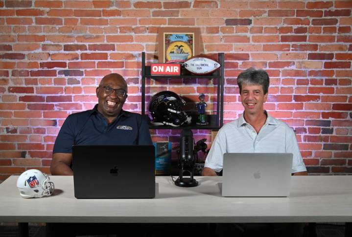 Ravens: Watch Episode 4 of the BMore Football Podcast
