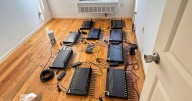 How a SIM farm like the one found near the UN threatens telecom networks