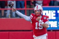 Deadspin | Nebraska looks to build momentum vs. Houston Christian