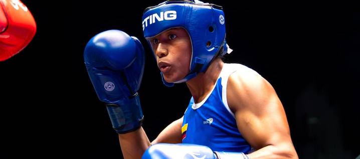 Valeria Arboleda busca su paso a la final del Mundial de Liverpool