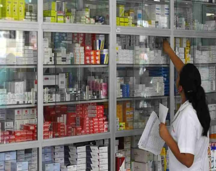 Mercado farmacéutico creció 20,66% y vendió 255 millones de unidades entre...