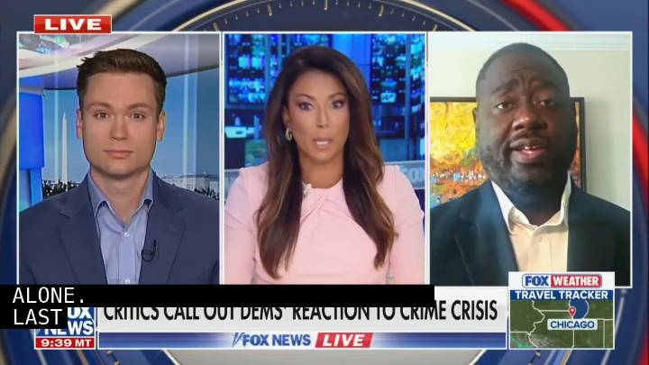 Fox Anchor Wrecks Dem Guest For Boasting He Hasn’t ‘Stepped In a Pool of Blood’