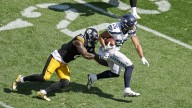 Seahawks RB Zach Charbonnet set to play tonight vs. Cardinals