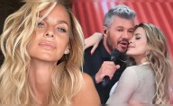 ¿Marcelo Tinelli terminó con Milett Figueroa por otra? Conductora Sabrina Rojas podría ser tercera en discordia, según periodista argentino