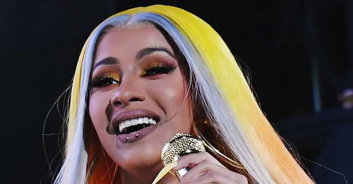 Cardi B found not liable of assault allegations in civil case