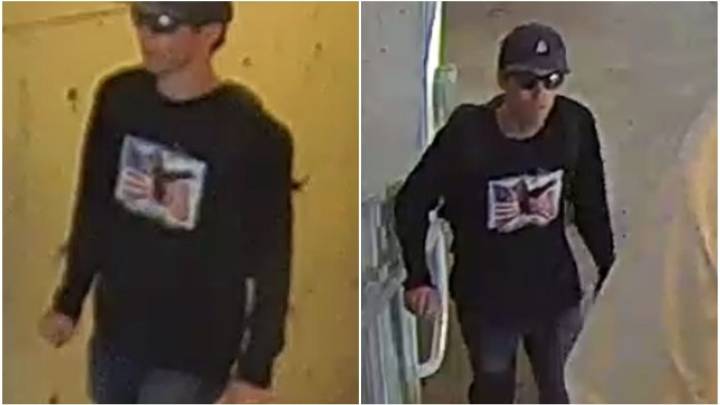 FBI difunde el rostro del sospechoso por el asesinato de Charlie Kirk; hay recompensa de 100 mil dólares por su paradero