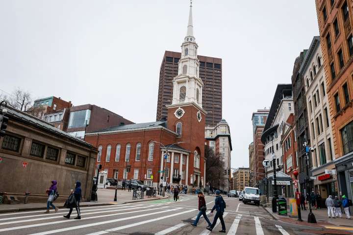 Opposition to National Guard deployment in Boston unifies the city’s more progressive and conservative officials