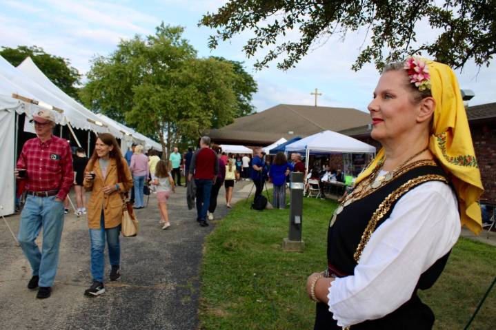 Lake Forest's annual festival offers Serbian cuisine, culture