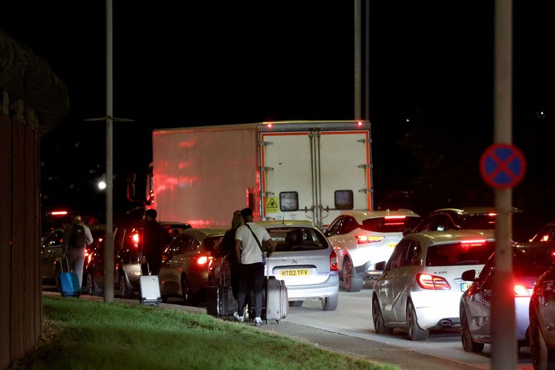London's Heathrow Terminal 4 reopens after hazardous materials incident