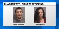 Two people arrested after police search Fairfield home