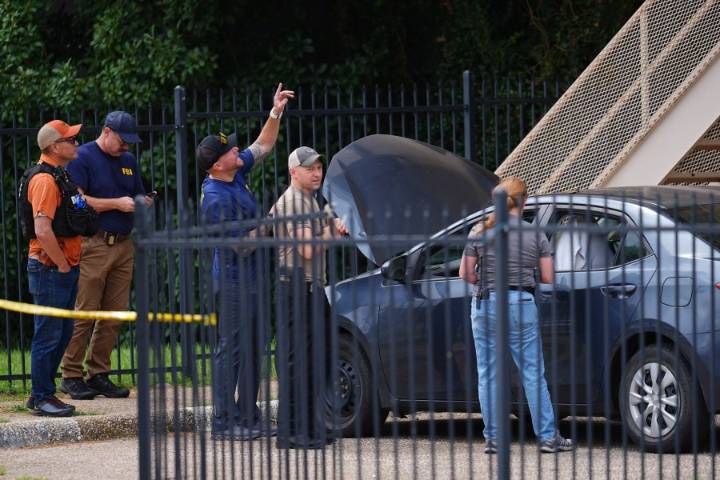 1 detainee killed and 2 others critically injured in Dallas ICE facility, Homeland Security says