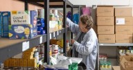 Maine's food pantries stare down volunteer shortage while anticipating cuts