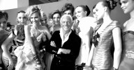 ¿Quiénes son los hijos de Giorgio Armani, famoso diseñador?