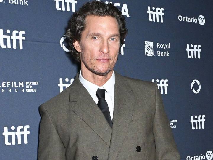 Matthew McConaughey, poet?