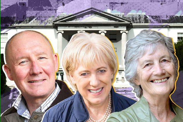 Race to the Áras: Candidates set for first weekend of canvassing