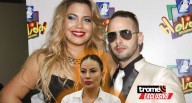 Anelhí revela que Pamela López fue amante de Dayron: “Ella fue la Pamela Franco en mi vida” Anelhí asegura que Pamela López se metió con Dyaron cuando eran esposos y ella estaba en su matrimonio con C