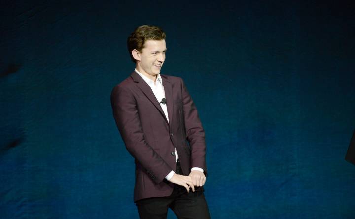 Nuevos detalles del peligroso accidente que sufrió Tom Holland grabando “Spider