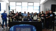 Se presentó la velada de kickboxing "Uniendo el Sur"