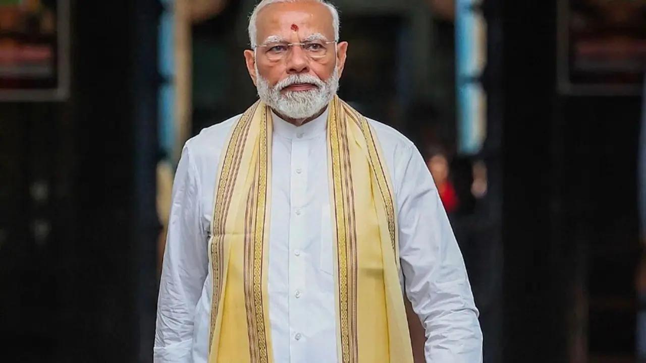 PM Modi calls India’s Asia Cup win over Pakistan ‘Operation Sindoor on the games field’