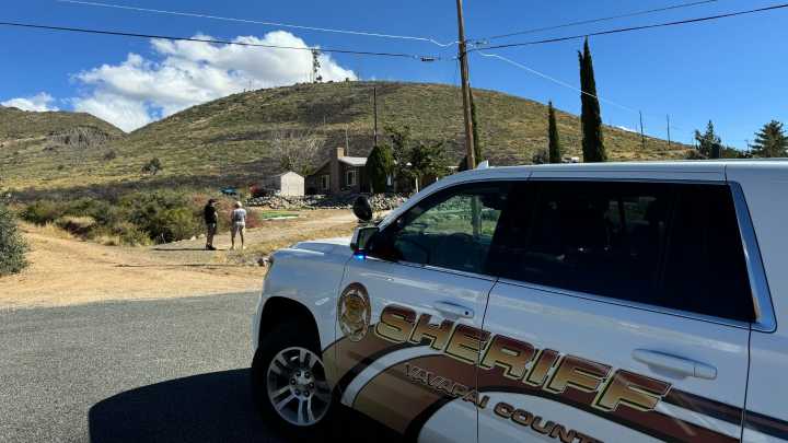Man arrested after running over pregnant woman in Yavapai County