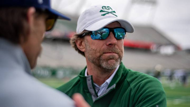 What to know about Matt Mumme and his background in the 'Air Raid'