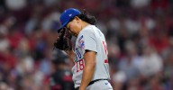 Shōta Imanaga allows three home runs and the Cubs lose to the Reds