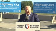No Highway 407 buyback talks have taken place with Ontario, company says