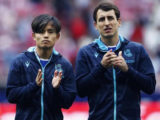 Make it four: Arsenal interested in another Real Sociedad star?