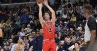 Bulls sign Josh Giddey to new contract after big debut season with Chicago