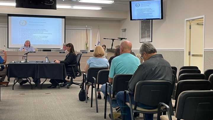 Meet the newest city of Dunnellon councilmember: Reese Taschenberger