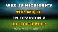 Your picks: Vote for the top receiver in Michigan Division 2 high school football
