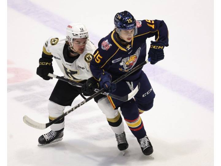 Sarnia Sting trade for energetic over