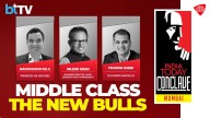Middle-Class Retail Investors: The New Bulls Driving India’s Stock Market Surge