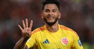 Noche de récords: seis goles en un solo partido de eliminatorias y primer póker de un jugador