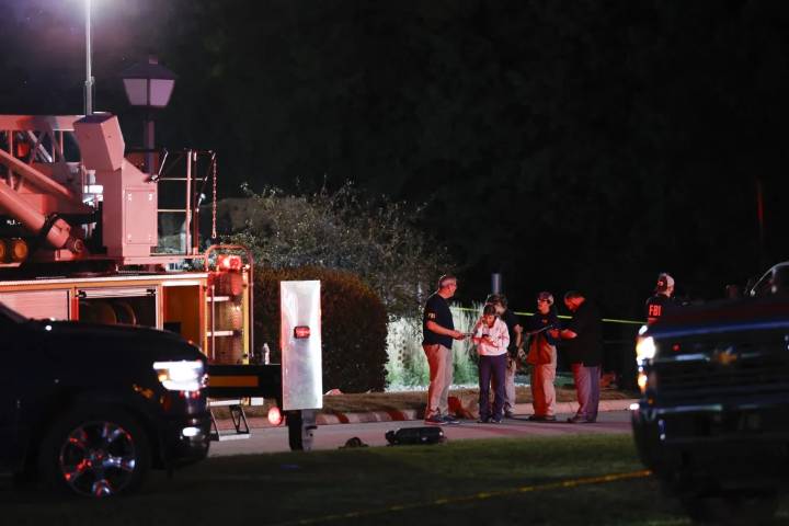 Choque, tiroteo e incendio en iglesia mormona de Michigan deja 4 muertos