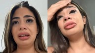 El desgarrador audio de Daniela Celis sobre el grave accidente que sufrió Thiago Medina