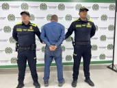 CAPTURADO ALIAS «BOMBERO» POR ABUSAR DE MENOR DE EDAD EN ZONA RURAL DE YOPAL