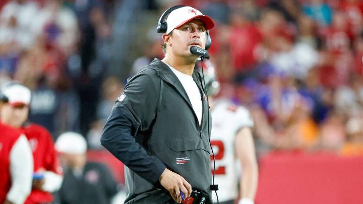No Wirfs? No Godwin? No McMillan? No sweat for Bucs OC Josh Grizzard