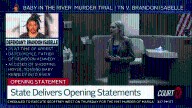 Baby in the River Murder Trial: State and Defense Deliver Openings