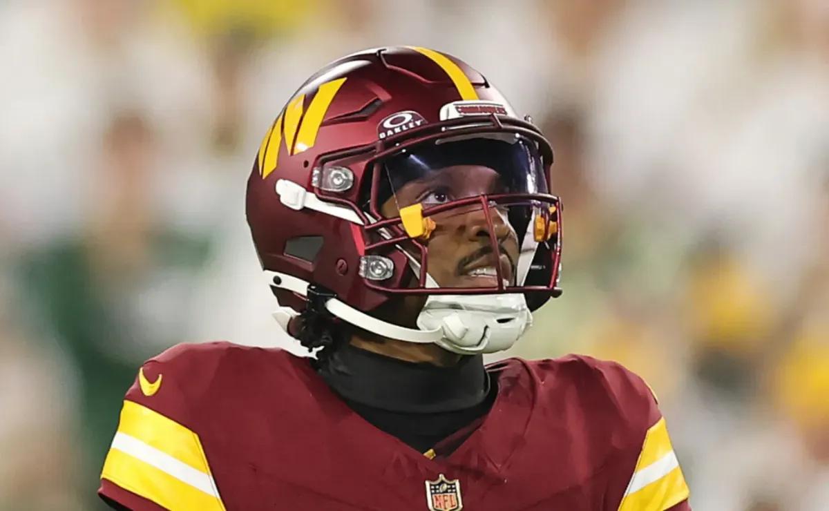 Jayden Daniels, Terry McLaurin injury update delivers mixed news for Commanders