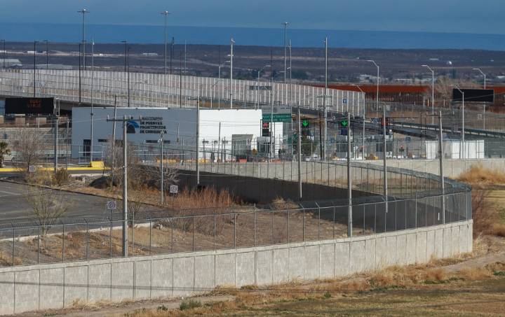 El Paso County exploring strategies to boost Tornillo port of entry traffic after years of lackluster usage