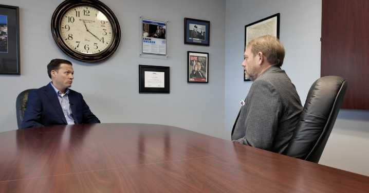 Outgoing Independence City Manager Zach Walker reflects on 9